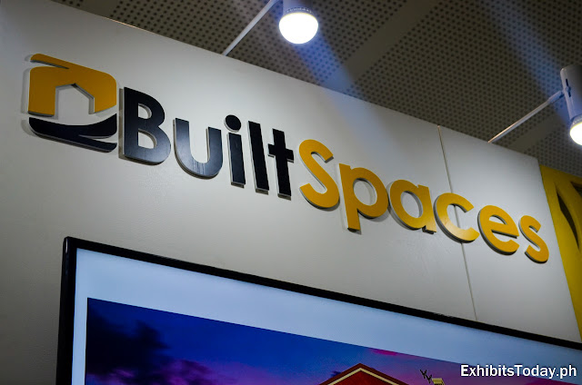 BuiltSpaces Logo
