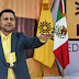 Agustín Barrera, nuevo líder del PRD en el Edoméx