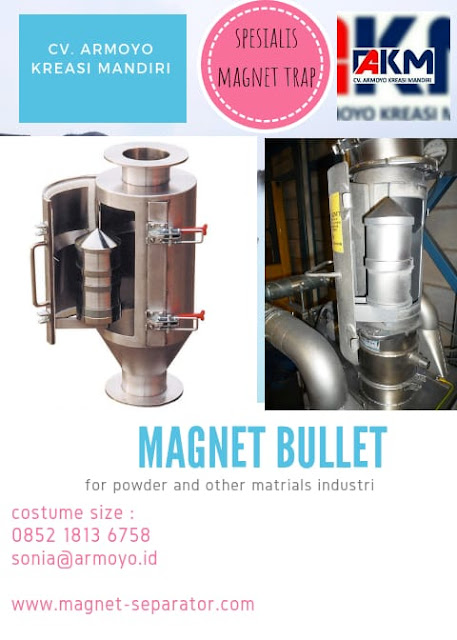 magnet bullet