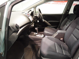 2006 Honda Airwave