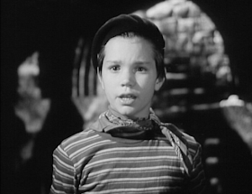 Darryl Hickman in Assignment in Brittany (1943)
