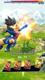 Akhirnya muncul juga game keren dari serial Dragon Ball Dragon Ball Legends (Review)