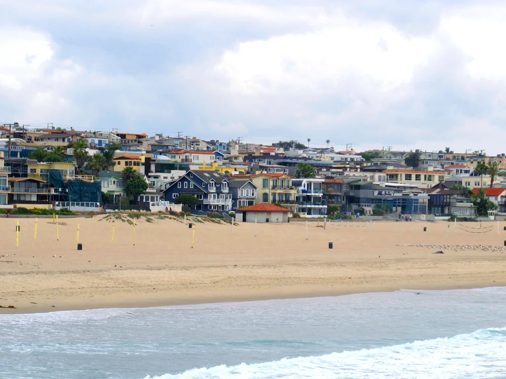 Manhattan Beach, LA - Los Angeles, California - travel blogger