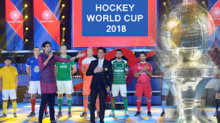 Hockey World Cup 2018,men's hockey world cup,opening ceremony