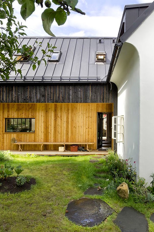Inspirasi Model Rumah Modern Kreatif dan Unik Rancangan Inspirasi Model Rumah Modern Kreatif dan Unik Rancangan