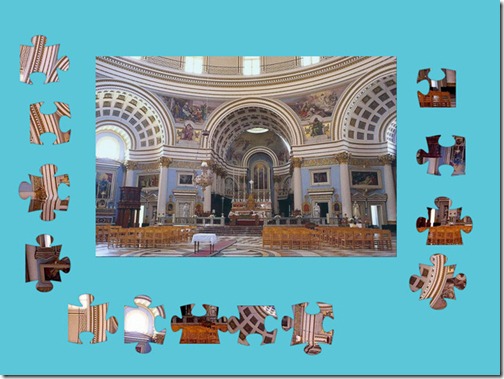 Jigsaw Puzzle - Diamond Collection