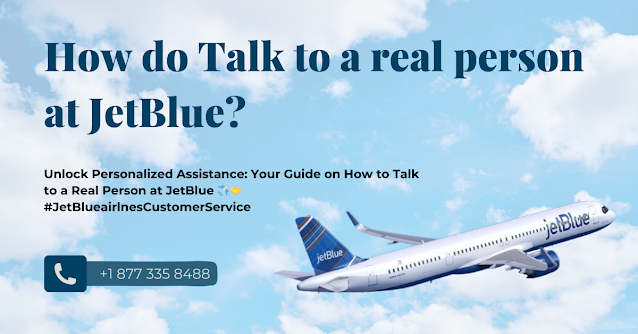 JetBlue Airlines Customer Service
