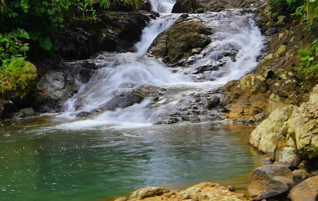 Keindahan Wisata Curug Gandu Kebonharjo, Samigaluh, Kulon Progo