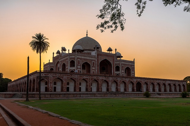 Humayun Tomb, Delhi