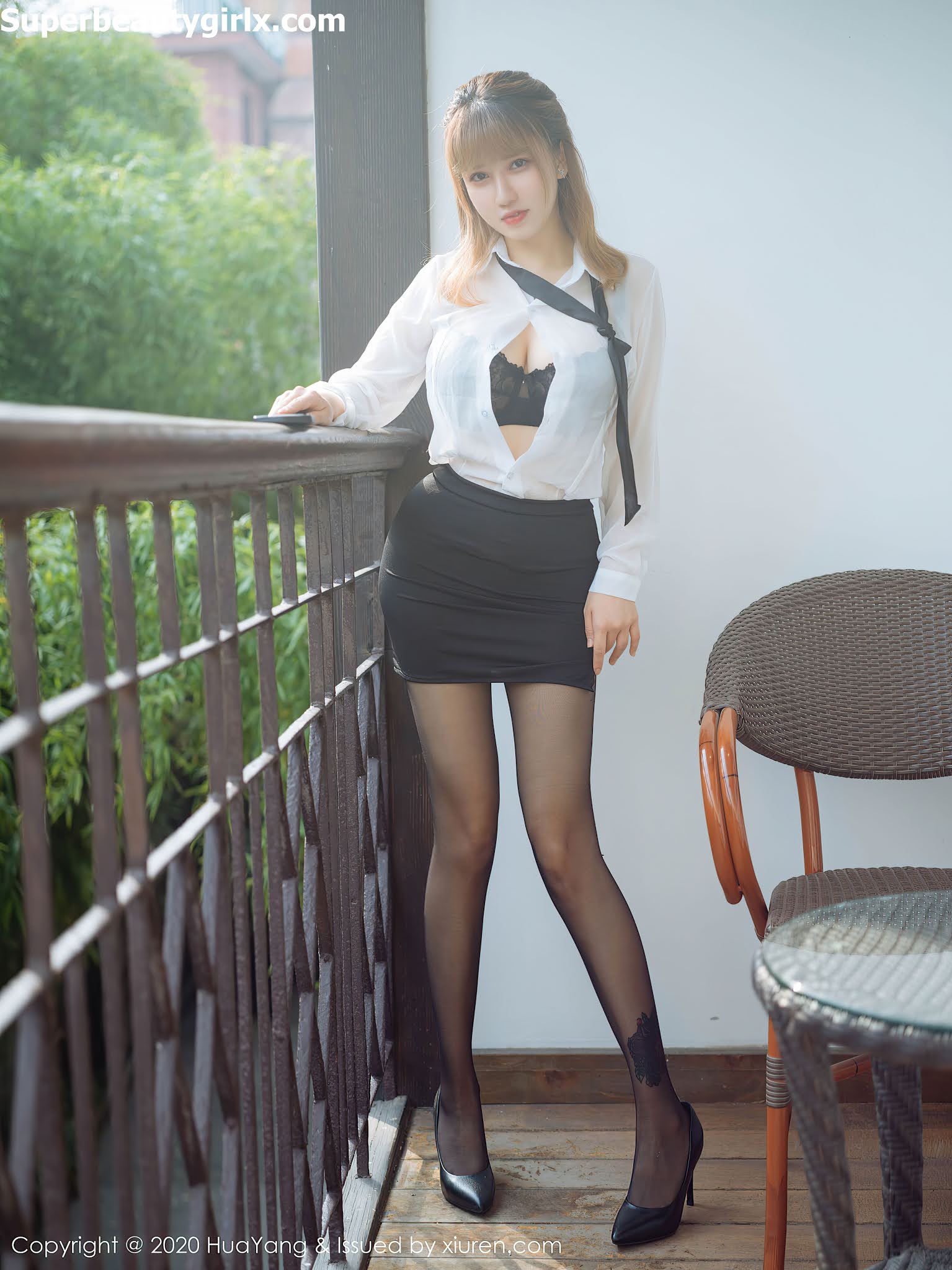 HuaYang-Vol.316-Zhou-Da-Meng-Superbeautygirlx.com