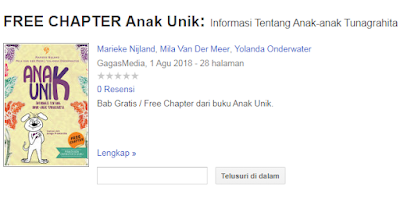 Cara Mengulas buku di Google Books