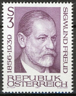 Austria 1981, Sigmund Freud