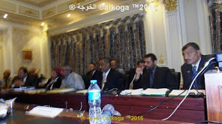 لجنة التعليم فى مجلس النواب , ادارة بركة السبع التعليمية,الحسينى محمد,الخوجة