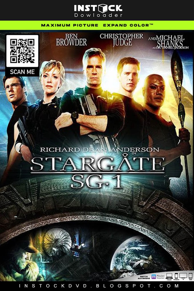 Stargate SG-1 (1997–2007) (Serie de TV) HD Latino