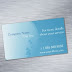 Custom business card - add own texts
