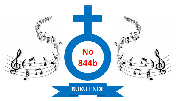 Buku Ende HKBP No. 844b