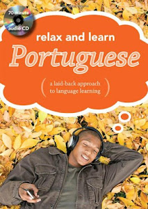 Relax and Learn Portuguese (Audio CD and Booklet)