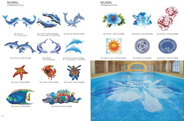 POOL TILES SUPPLIES SHARJAH