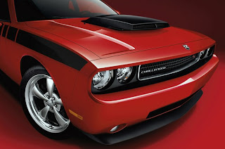 2010 Mopar Dodge Challenger Picture