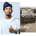 Photos: Nigerian Rapper Reminisce Procures A 2017 Tear Rubber Lexus Car!