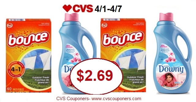 http://www.cvscouponers.com/2018/04/stock-up-pay-269-for-downy-or-bounce.html