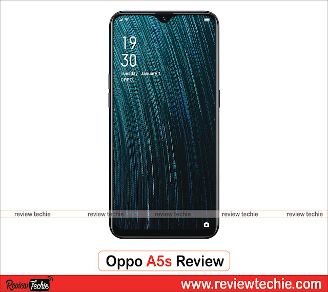 Oppo A5s Review