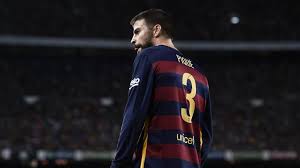 "Lo de Piqué no sé si es por lo del Barça-Madrid o por política" "Lo de Piqué no sé si es por lo del Barça-Madrid o por política"