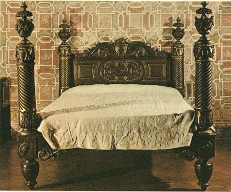 Bed Classic