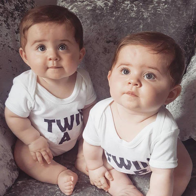 cutest twins