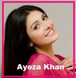 Ayeza Khan HD Wallpapers