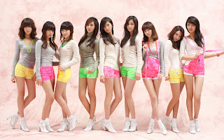 SNSD Wallpaper