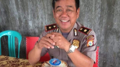 Sosok Almarhum Purnawirawan AKBP Syarifuddin di Mata Ketum Ipmah Bulukumba Komisariat Herlang