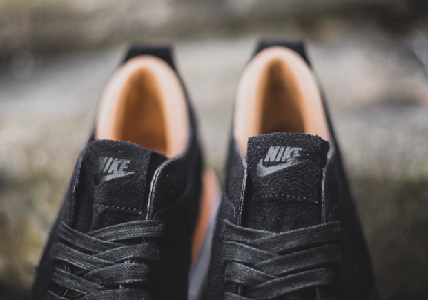 Nike Air Max 1 Royal preto 