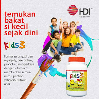 Temukan Bakat Si Kecil