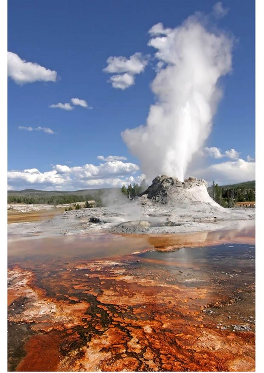 yellowstone volcano images. volcano, the Yellowstone