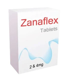 Zanaflex دواء