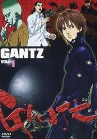 gantz anime