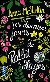 Les derniers jours de Rabbit Hayes d'Anna McPartlin