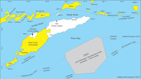 Indonesia-Timor Leste belum sepakati batas maritim kedua Negara