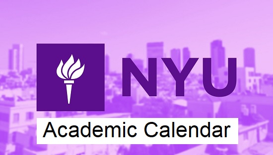 nyu academic calendar 2021 Nyu Academic Calendar nyu academic calendar 2021