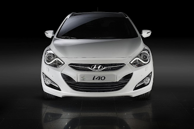 Hyundai All New i40 