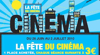 La fête du cinéma 2010