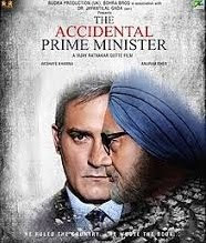 manmohan singh, accidental prime minister, 