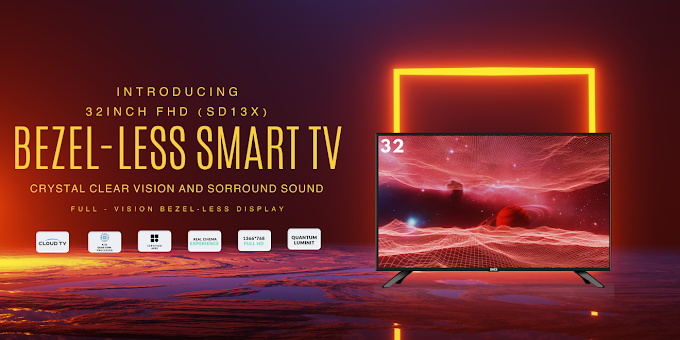 Buy Online Full HD Android-based smart TV - Dacs TV
