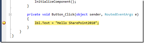 Debugging Silverlight From SharePoint