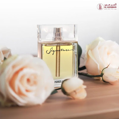 Al Haramain Signature for Men EDT за мъже