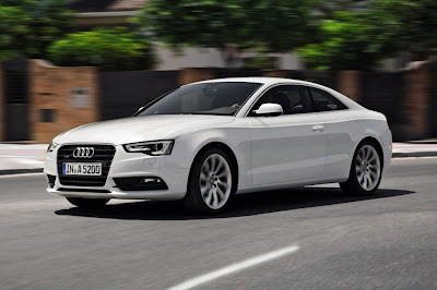 Audi A5 Coupe