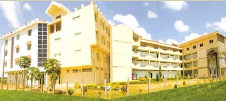 Ashwini Ayurvedic Medical College, Davangere