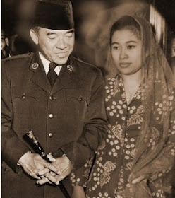 Fatmawati satu dari 9 Istri Presiden Pertama Indonesia