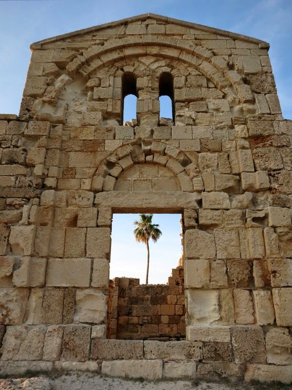 Ayios Philon. Церковь Св. Филона на Карпасском полуострове